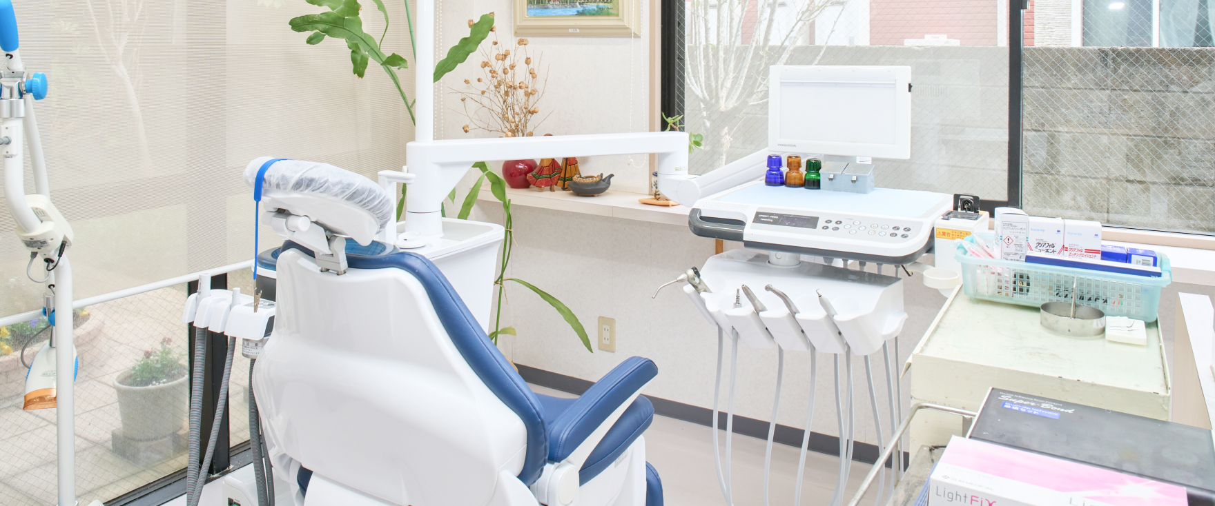 つめ物・かぶせ物